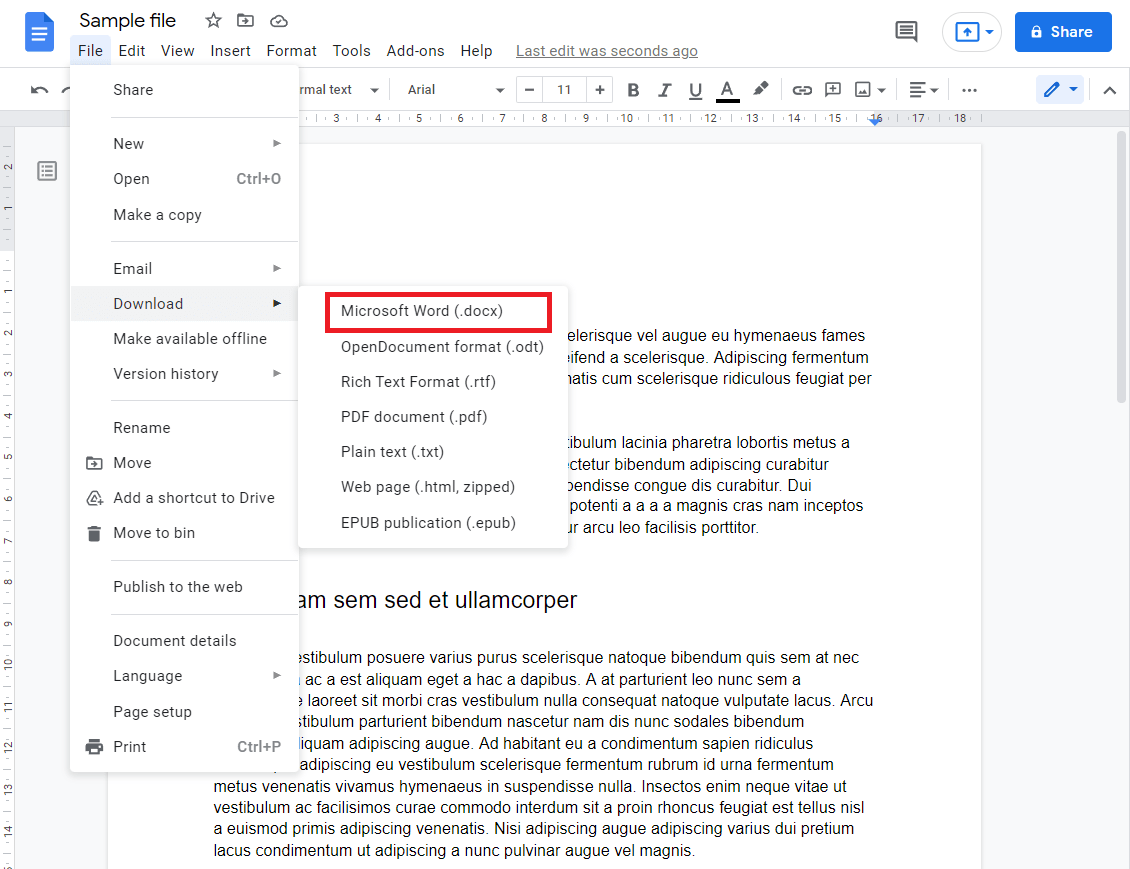 Open Pdf In Word Document Viptide