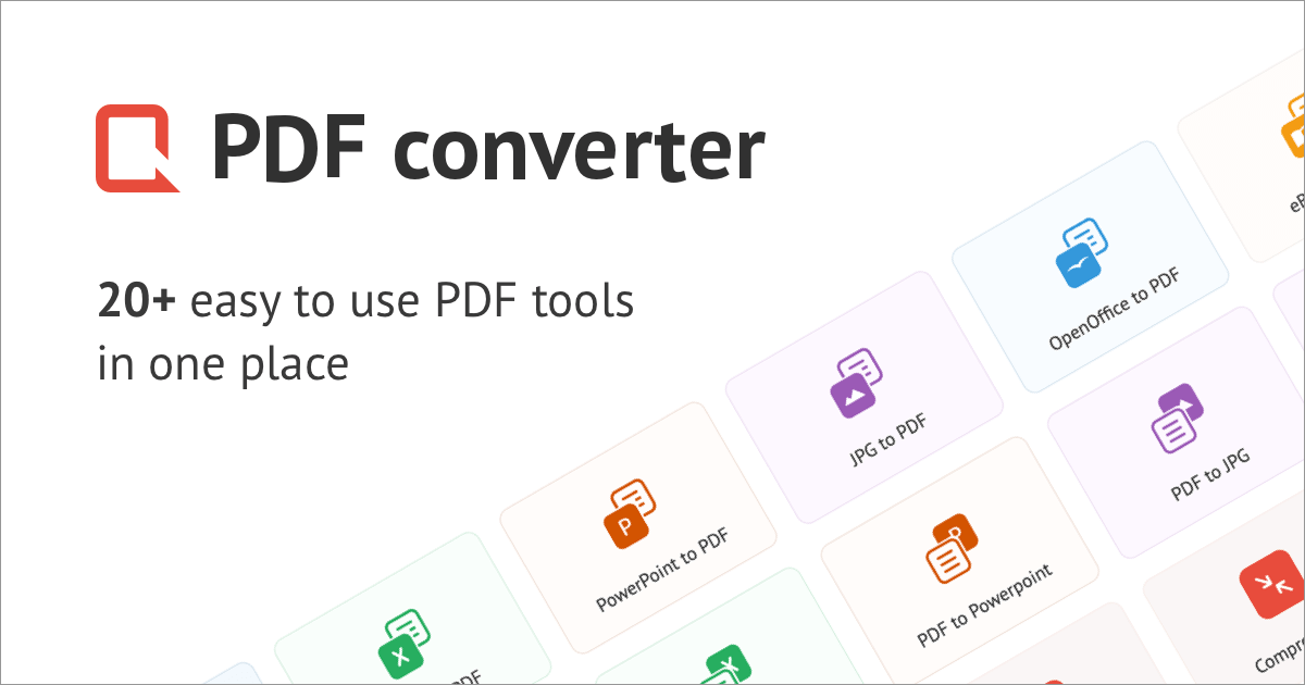 convert to pdf for mac free download